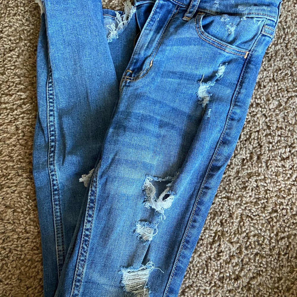 Hollister jeans